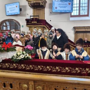 Óvodások adventi műsora