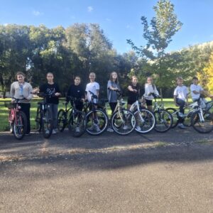 Gyerekek a nyeregben – Bringasuli az iskolában