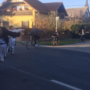 Gyerekek a nyeregben – Bringasuli az iskolában