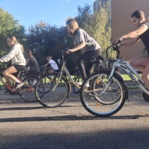 Gyerekek a nyeregben – Bringasuli az iskolában