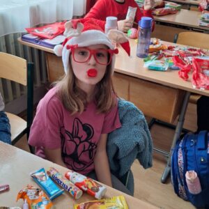 5.a osztály - Mikulás buli