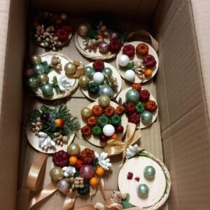 3.a osztály - Adventi családi délután