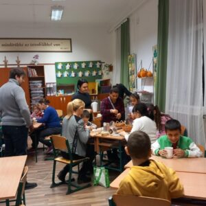 3.a osztály - Adventi családi délután