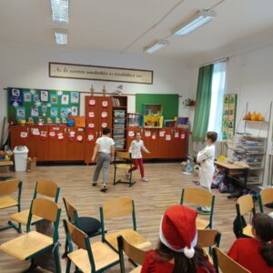 3.a osztály - Mikulás