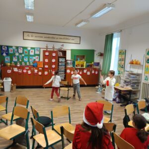 3.a osztály - Mikulás