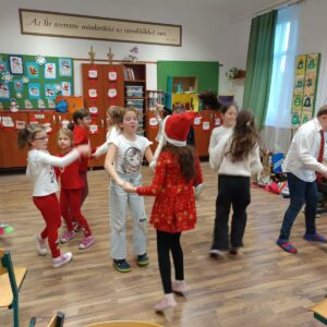 3.a osztály - Mikulás