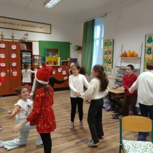 3.a osztály - Mikulás