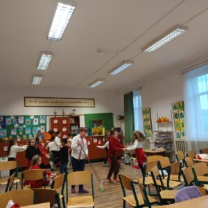 3.a osztály - Mikulás