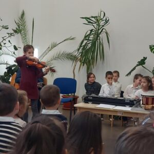 Ünnepi karácsonyi koncert