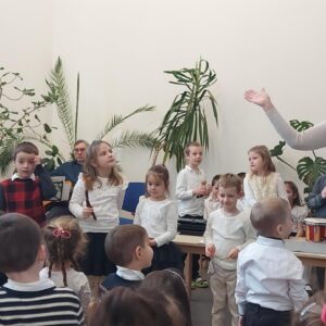 Ünnepi karácsonyi koncert