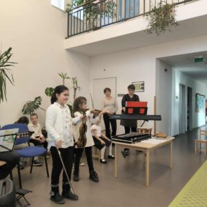 Ünnepi karácsonyi koncert