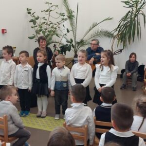 Ünnepi karácsonyi koncert