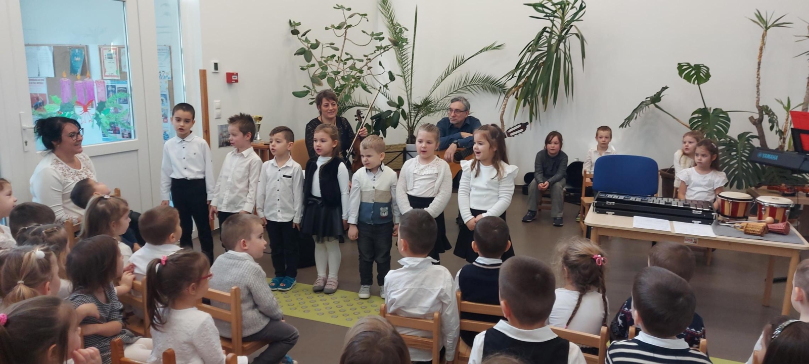 Ünnepi karácsonyi koncert