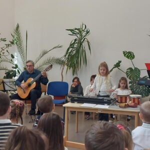 Ünnepi karácsonyi koncert