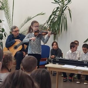 Ünnepi karácsonyi koncert