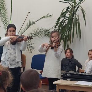 Ünnepi karácsonyi koncert