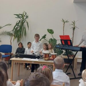 Ünnepi karácsonyi koncert