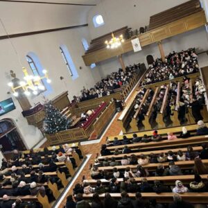 Karácsonyi Istentisztelet