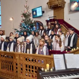 Karácsonyi Istentisztelet