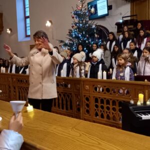 Karácsonyi Istentisztelet