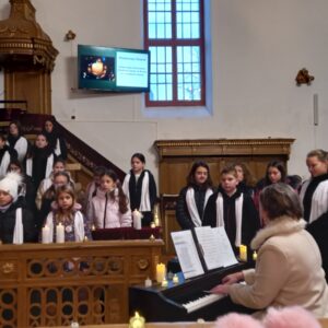 Karácsonyi Istentisztelet