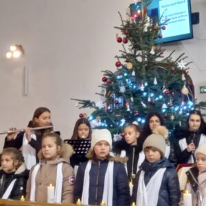 Karácsonyi Istentisztelet