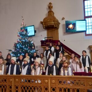 Karácsonyi Istentisztelet