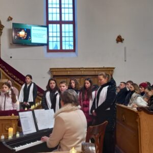 Karácsonyi Istentisztelet