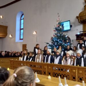 Karácsonyi Istentisztelet