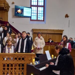 Karácsonyi Istentisztelet