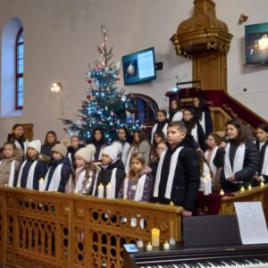 Karácsonyi Istentisztelet