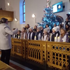 Karácsonyi Istentisztelet