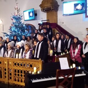 Karácsonyi Istentisztelet