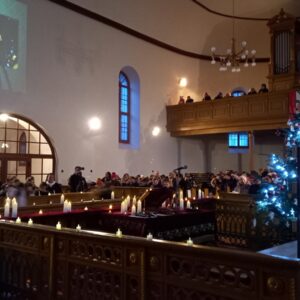 Karácsonyi Istentisztelet