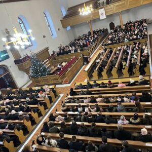 Karácsonyi Istentisztelet