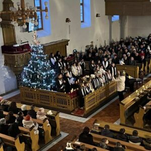 Karácsonyi Istentisztelet