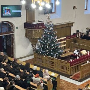 Karácsonyi Istentisztelet
