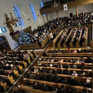 Karácsonyi Istentisztelet