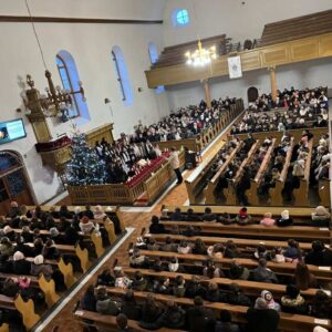 Karácsonyi Istentisztelet