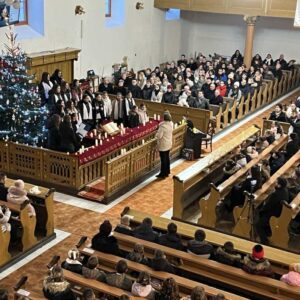 Karácsonyi Istentisztelet