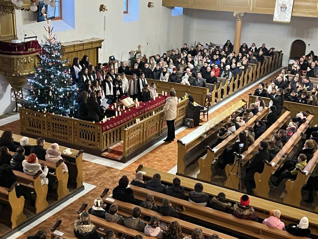 Szenteste – Ünnepi Istentisztelet