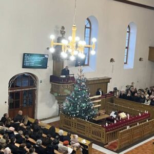 Karácsonyi Istentisztelet