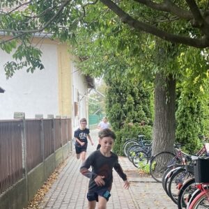 4.a osztály - Szeretünk sportolni!