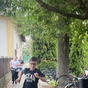 4.a osztály - Szeretünk sportolni!