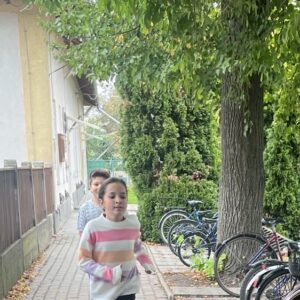 4.a osztály - Szeretünk sportolni!