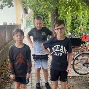 4.a osztály - Szeretünk sportolni!