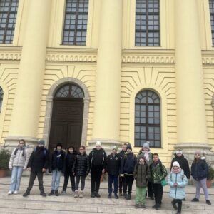 4.a osztály - Mozilátogatás-karácsonyi fények
