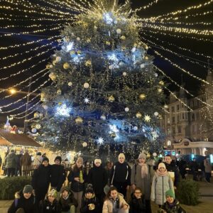 4.a osztály - Mozilátogatás-karácsonyi fények