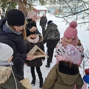 Etessük a madarakat!