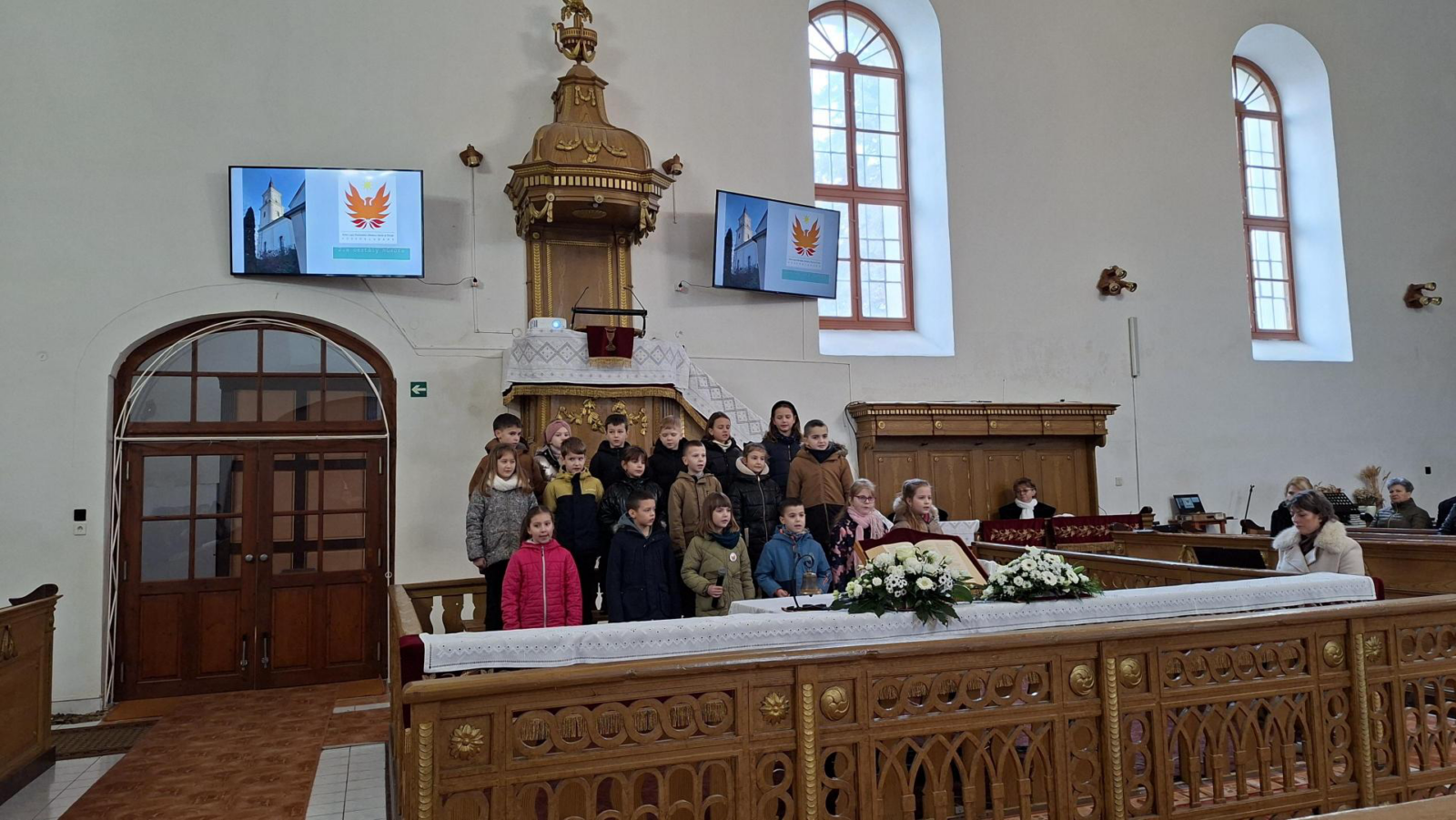 CSALÁDI ISTENTISZTELET – 2.a